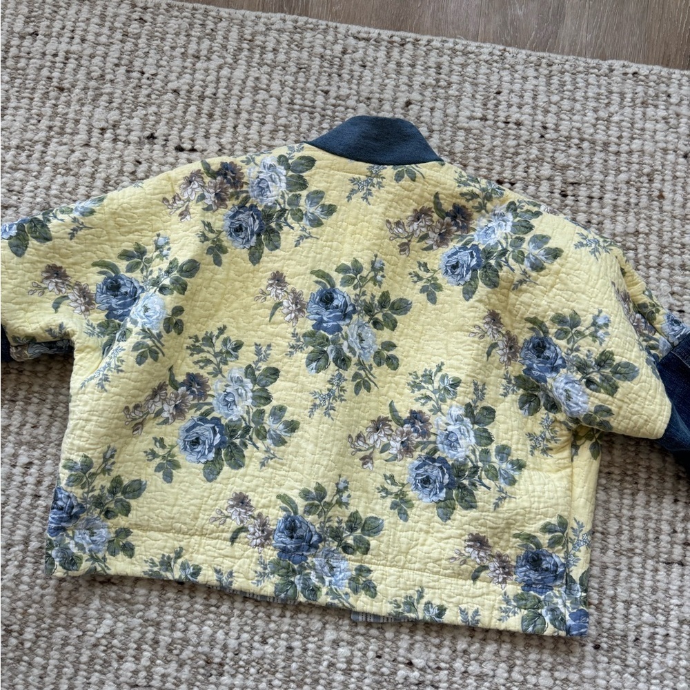 Quilted Jacket - Picture 6 of 8